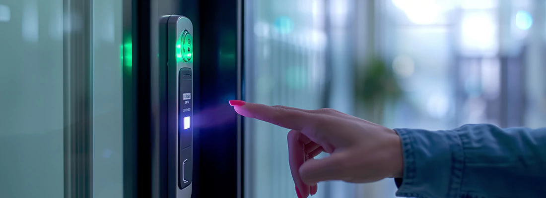 Why Choose Miami Access Control for Touchless Door Installation in Miami, FL?