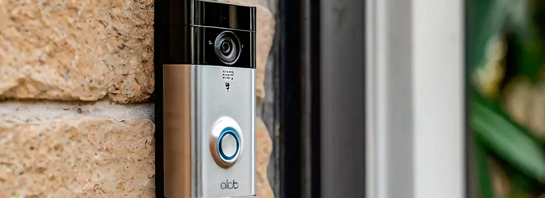 Wireless and Wired Camera Doorbell Options in Miami, FL