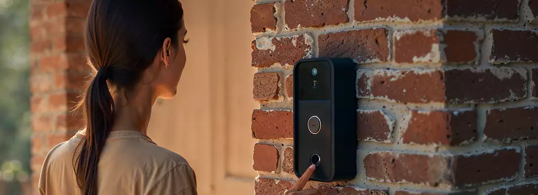 Wireless Chime Doorbell in Miami, FL