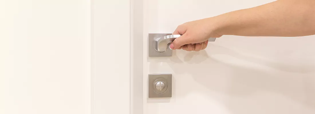 Wireless Push to Lock Door Options in Miami, FL